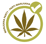 Marijuana Party of Canada logo