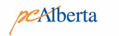 Politics1 Canada: Progressive Conservative Association of Alberta - logo