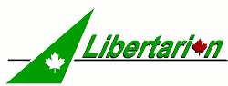 Libertarian Party of Canada logo